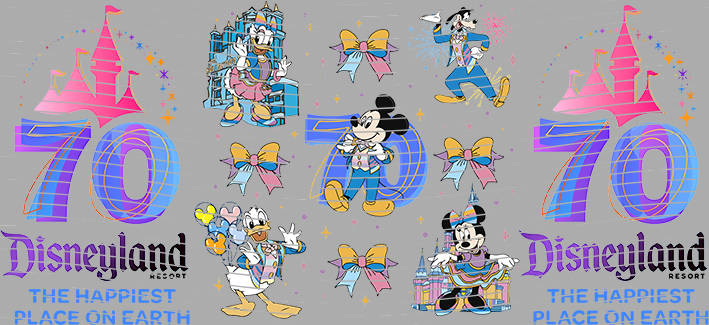 16oz Disney style-D-299